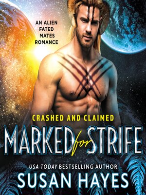 cover image of Marked For Strife